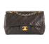 Vintage Small Classic Double Flap, front view